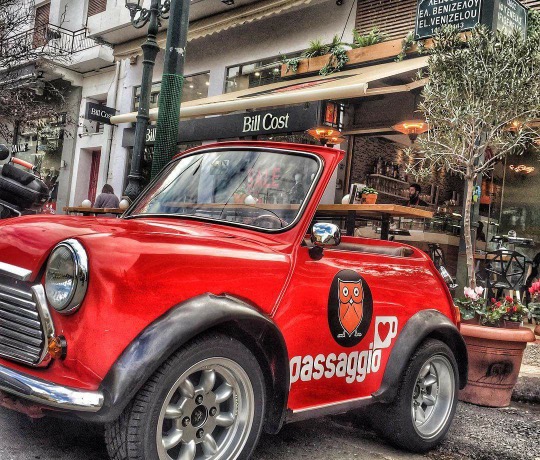 PASSAGGIO ATHINA