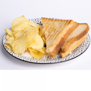 Toast ζαμπόν, τυρί
