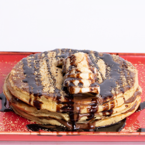 Pancake Chocolate