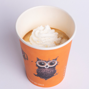 Espresso Con Panna (με σαντιγύ)