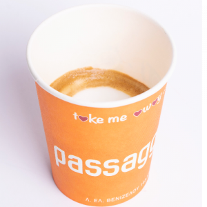 Espresso διπλός Macchiato