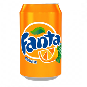 Fanta πορτοκάλι