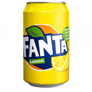 Fanta λεμόνι