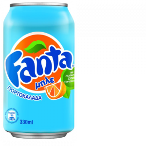 Fanta χωρίς ανθρακικό