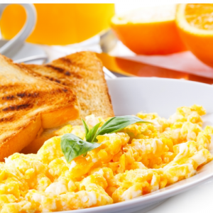 Scrambled Eggs