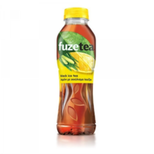 - Fuze tea λεμόνι 500ml