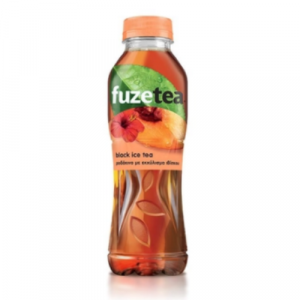 - Fuze tea ροδάκινο  500ml