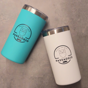 Θερμός Drip 350 ml WHITE urban cup