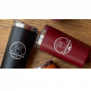 Θερμός Drip 350 ml BURGUNDY urban cup