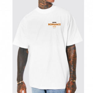 Aνδρικό t-shirt MEDIUM size WHITE
