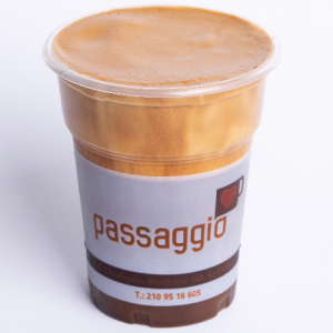 Nescafe φραπέ με αλκοόλ
